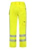 RWS Work Pants munkanadrág unisex fluoreszkáló sárga 54