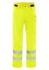 RWS Work Pants munkanadrág unisex fluoreszkáló sárga 56