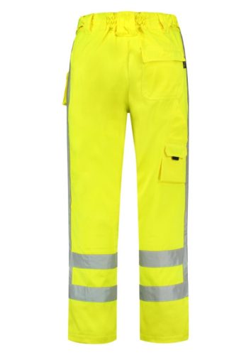 Munkanadrág unisex RWS Work Pants T65 fluoreszkáló sárga 58 méret