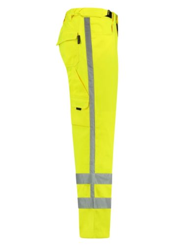 Munkanadrág unisex RWS Work Pants T65 fluoreszkáló sárga 58 méret