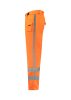 RWS Work Pants munkanadrág unisex fluoreszkáló narancssárga 44