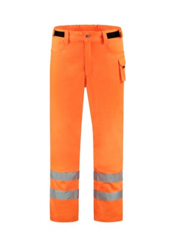 Munkanadrág unisex RWS Work Pants T65 fluoreszkáló narancssárga 46 méret