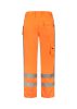 RWS Work Pants munkanadrág unisex fluoreszkáló narancssárga 46