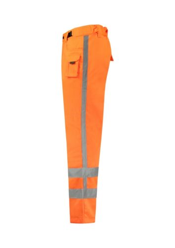 Munkanadrág unisex RWS Work Pants T65 fluoreszkáló narancssárga 46 méret