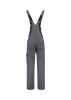 Kantáros munkanadrág unisex Dungaree Overall Industrial T66 convoy gray S méret