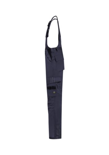 Kantáros munkanadrág unisex Bib & Brace Twill Cordura T67 ink 44 méret