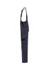 Kantáros munkanadrág unisex Bib & Brace Twill Cordura T67 ink 50 méret