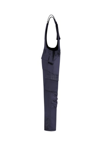 Kantáros munkanadrág unisex Bib & Brace Twill Cordura T67 ink 54 méret