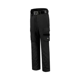   Munkanadrág női Work Pants Twill Women T70 fekete 34 méret