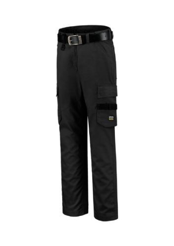 Munkanadrág női Work Pants Twill Women T70 fekete 34 méret