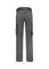 Work Pants Twill Women munkanadrág női sötétszürke 46