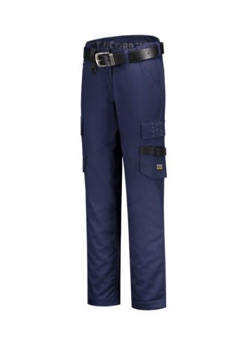 Work Pants Twill Women munkanadrág női ink 34