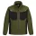 WX3 Softshell kabát Olive Green M