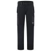 Work Trousers 4-way Stretch munkanadrág unisex fekete 48