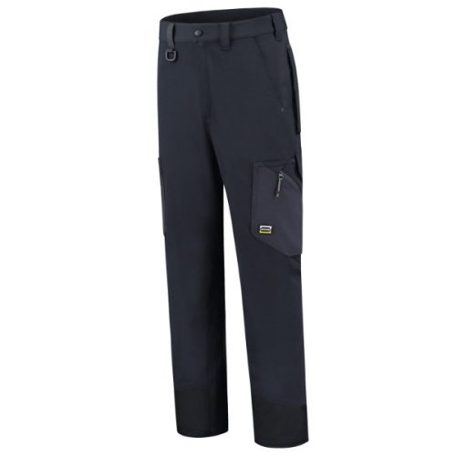 Work Trousers 4-way Stretch munkanadrág unisex ink 56