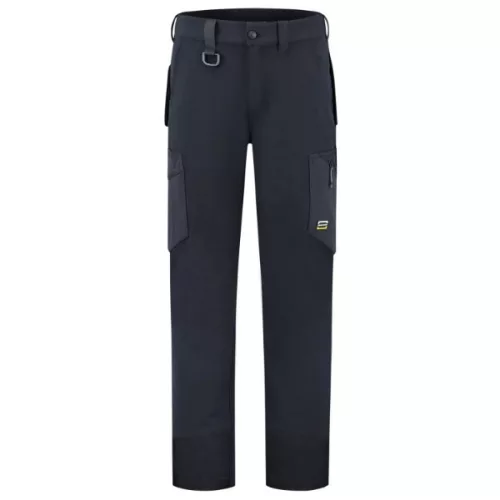 Work Trousers 4-way Stretch munkanadrág unisex ink 56