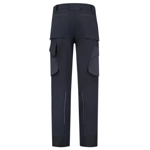 Work Trousers 4-way Stretch munkanadrág unisex ink 56