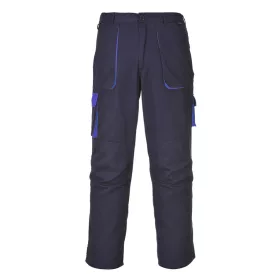 Portwest Texo Contrast nadrág Navy Tall L