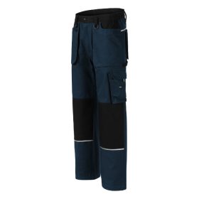 Munkanadrág férfi Woody W01 tengerészkék 44/46 méret