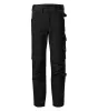 Munkanadrág férfi Vertex W07 fekete 62 méret