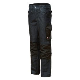   Farmer munkanadrág férfi Vertex W08 sötét farmerkék 44 méret