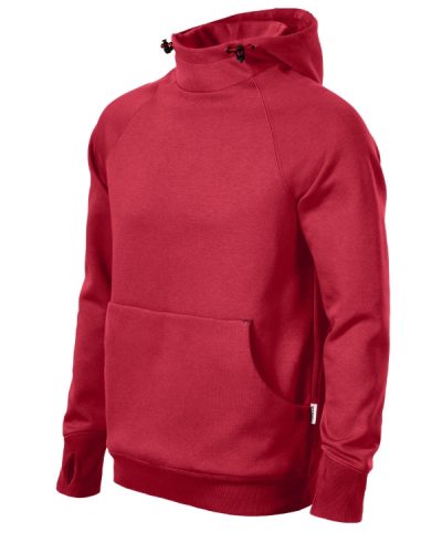 Vertex Hoodie felső férfi marlboro piros M