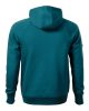 Vertex Hoodie felső férfi petrol kék 4XL