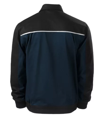 Munkakabát férfi Woody W51 tengerészkék 56/58 méret