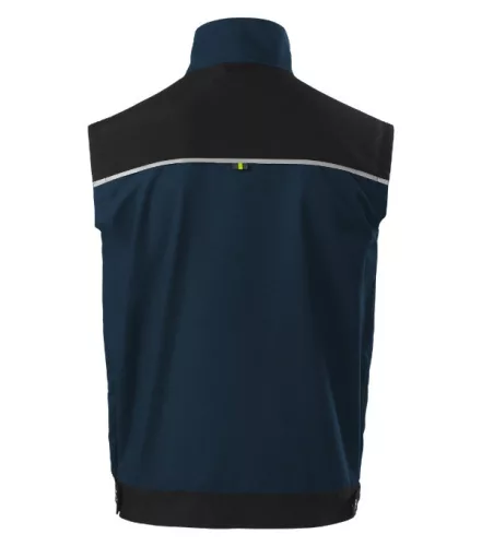 Munkamellény férfi Ranger W54 tengerészkék 44/46 méret