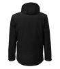 Téli softshell kabát férfi Vertex W55 fekete L méret