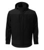 Téli softshell kabát férfi Vertex W55 fekete XL méret
