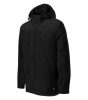 Téli softshell kabát férfi Vertex W55 fekete 2XL méret