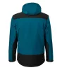Téli softshell kabát férfi Vertex W55 petrol kék S méret