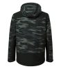 Vertex Camo téli softshell kabát férfi camouflage dark gray S