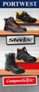 Portwest Pull-Up Banner Footwear