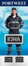 Portwest Pull-Up Banner Iona