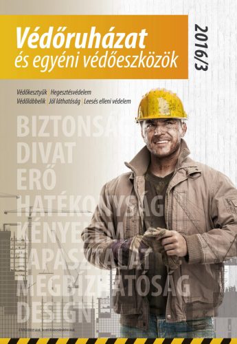 Portwest Viszonteladói A5 katalógus 2016/3