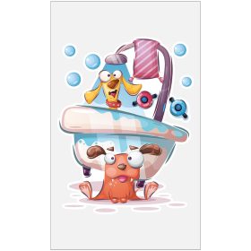 Vasalható foltmatrica V6