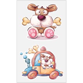 Vasalható foltmatrica V11