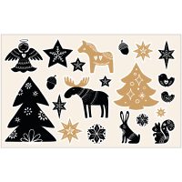 Slávnostné nálepky