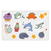 Motivációs matricák