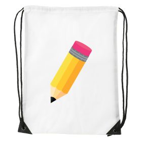 Tornazsák Ovis jellel Ceruza mintával