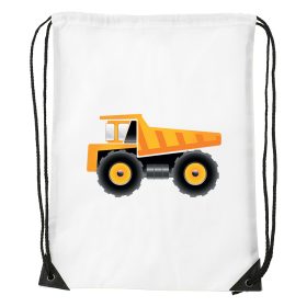 Tornazsák Ovis jellel Dömper mintával