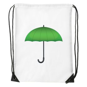 Tornazsák Ovis jellel Esernyő mintával