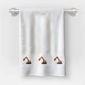   Osuška v rozmere 30x50 cm s nápisom materská škola s úchopom