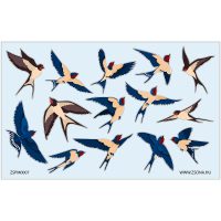 Nálepky so zvieratkami