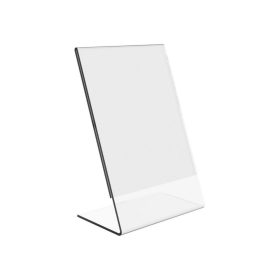 Plexi kép és laptartó 10x15 cm méretben álló formátum