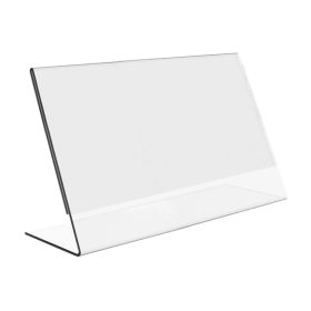 Plexi kép és laptartó 15x10 cm méretben fekvő formátum