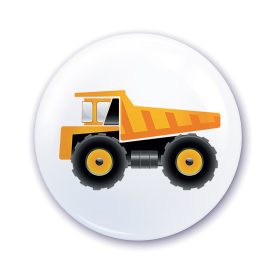 Ovis jel szekrényre Dömper mintával