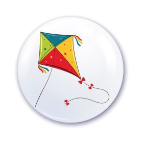 Nápis do škôlky na skrinku so vzorom Paper Dragon